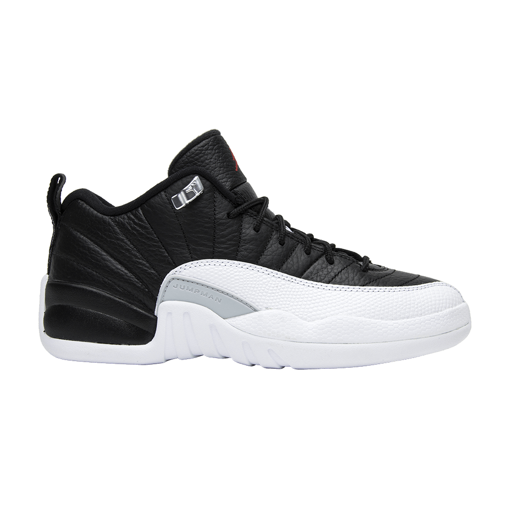 Air Jordan 12 Retro Low BG 'Playoffs'