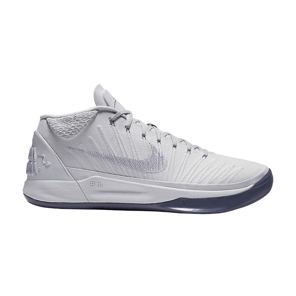 Kobe A.D. Mid EP 'Pure Platinum'