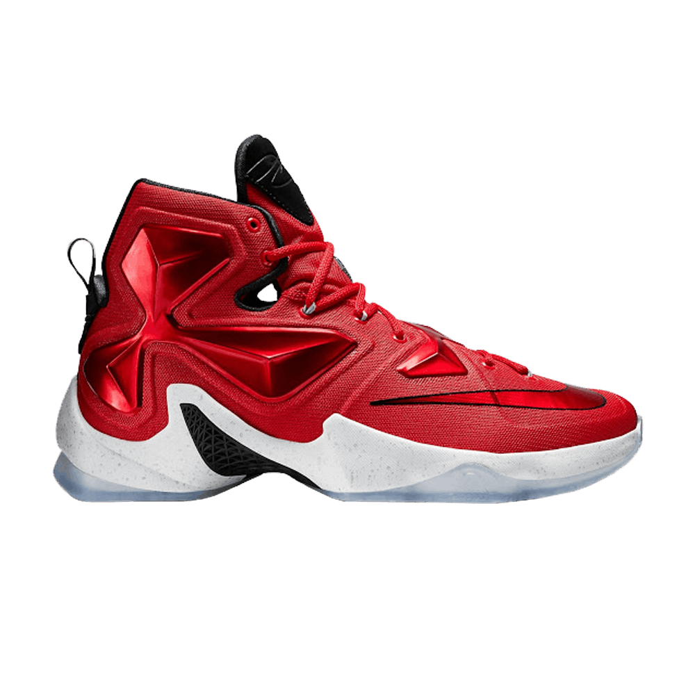 LeBron 13 GS 'On Court'