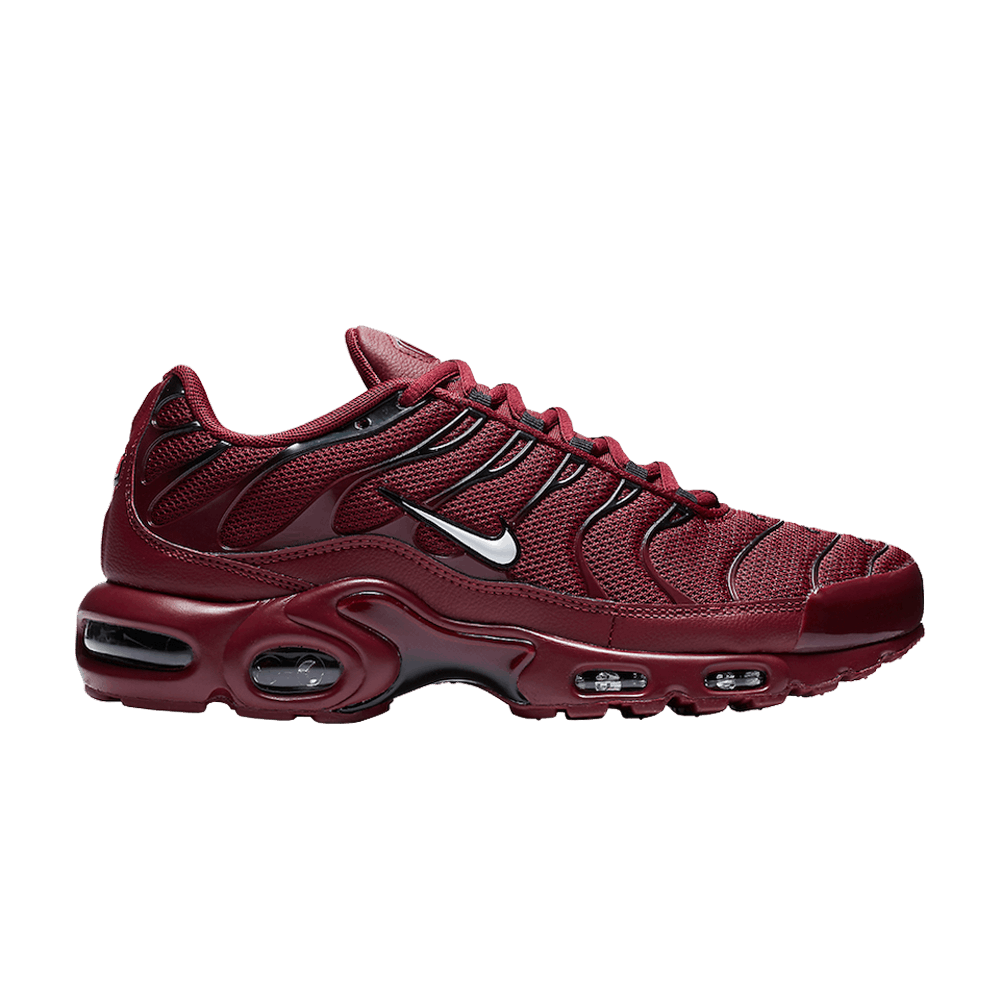 Air Max Plus 'Team Red'