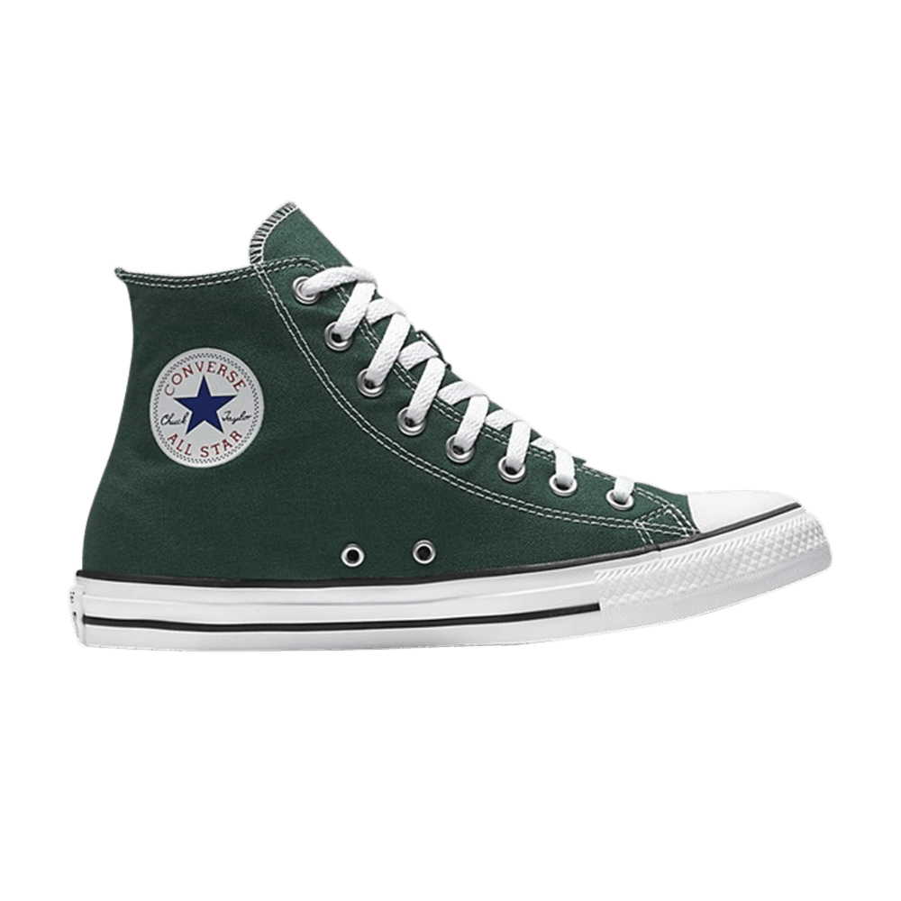 Chuck Taylor All Star Hi 'Gloom Green'