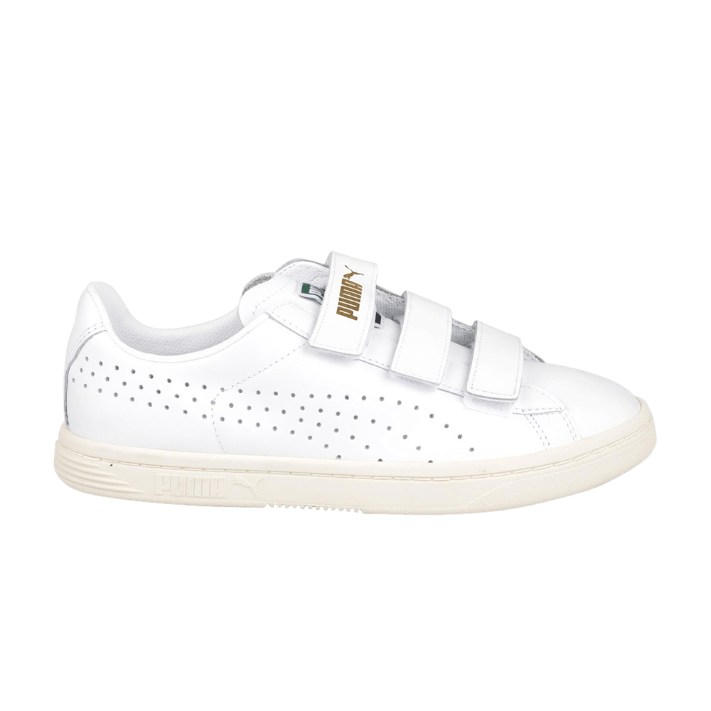 Court Star Velcro Strap