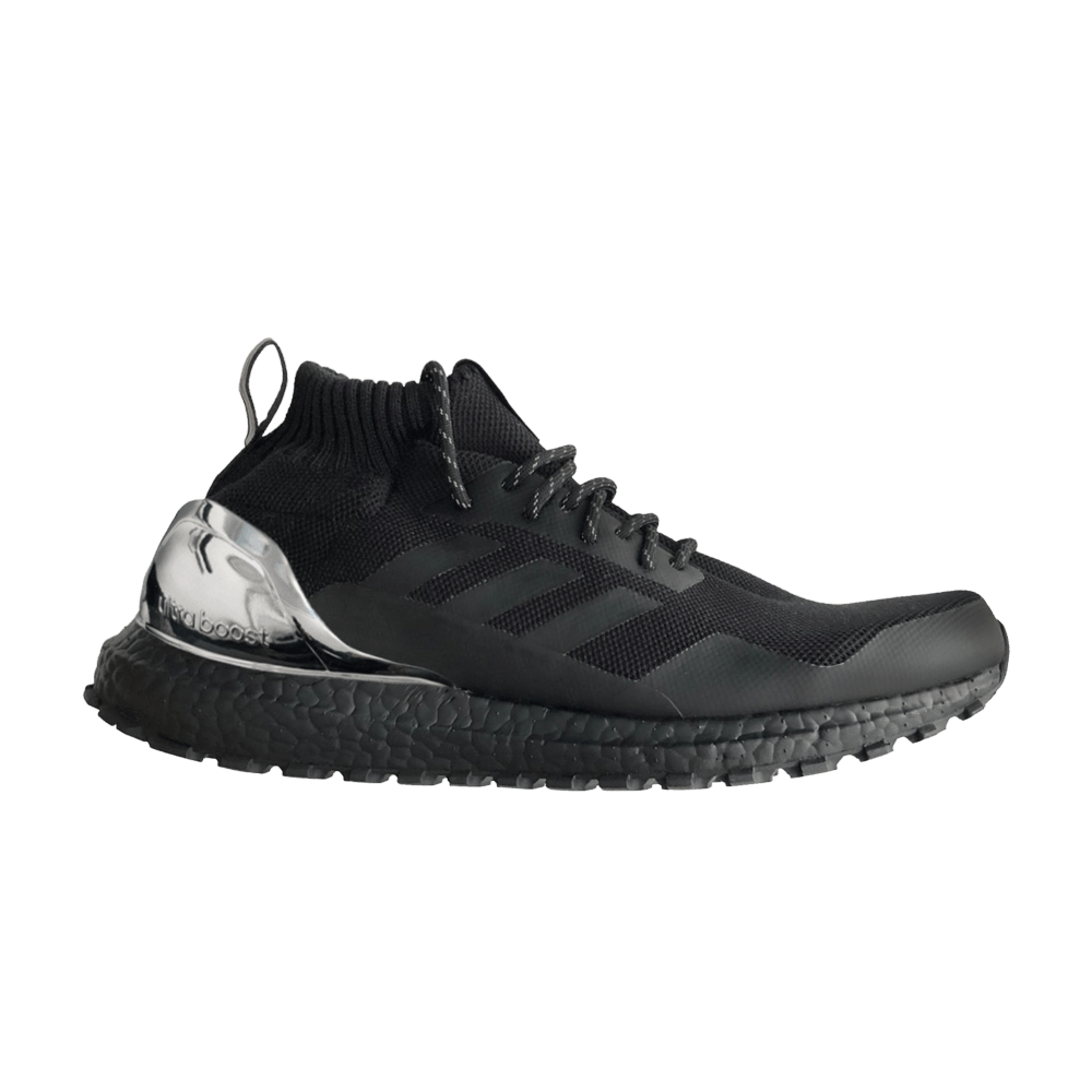 Kith x Nonnative x UltraBoost Mid 'Friends and Family'