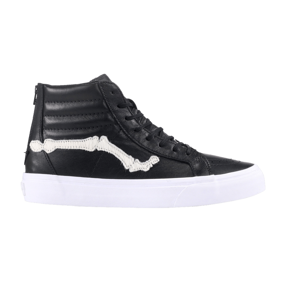 Blends x Sk8-Hi Reissue Zip LX 'Pony Hair'