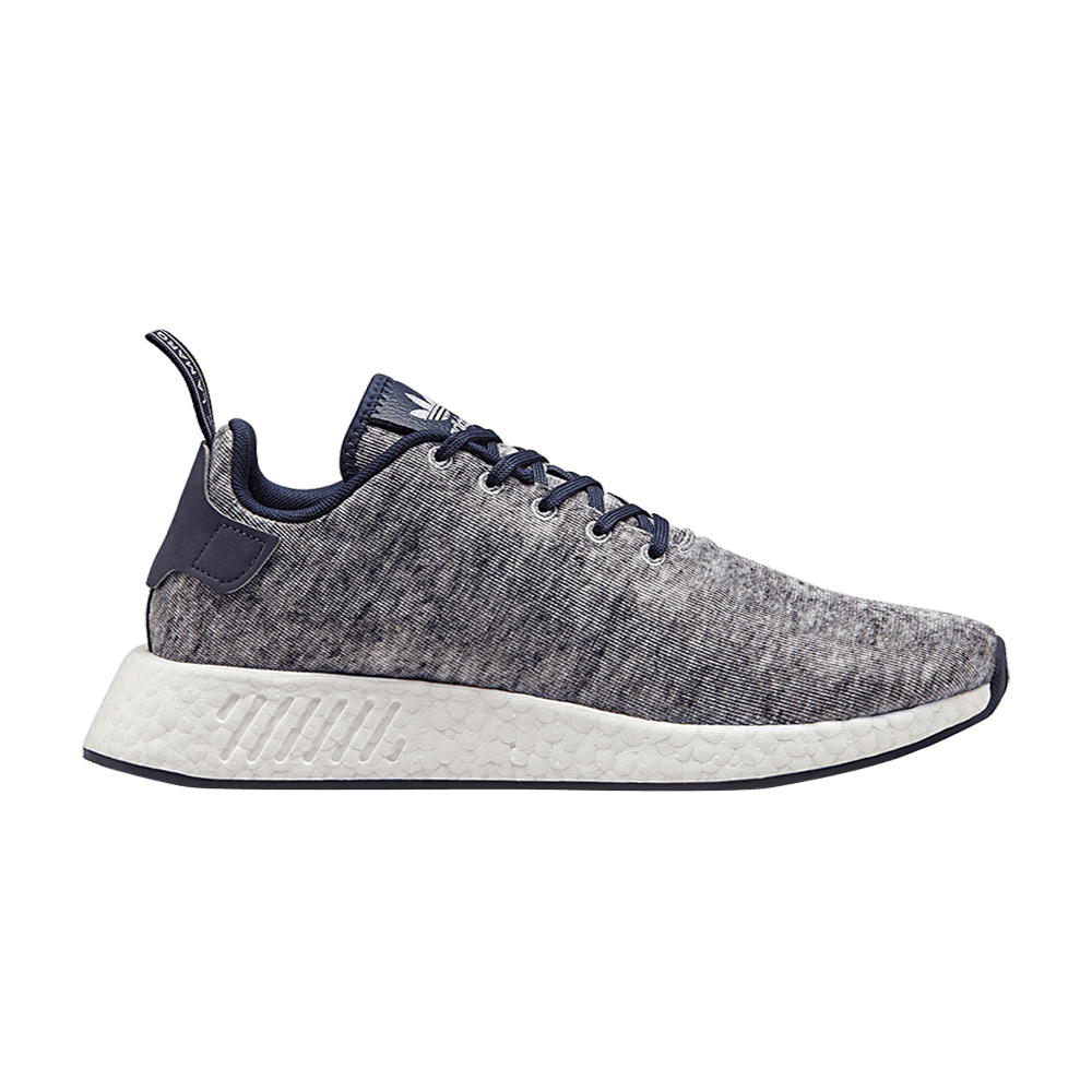 United Arrows & Sons x NMD_R2 'Core Heather'