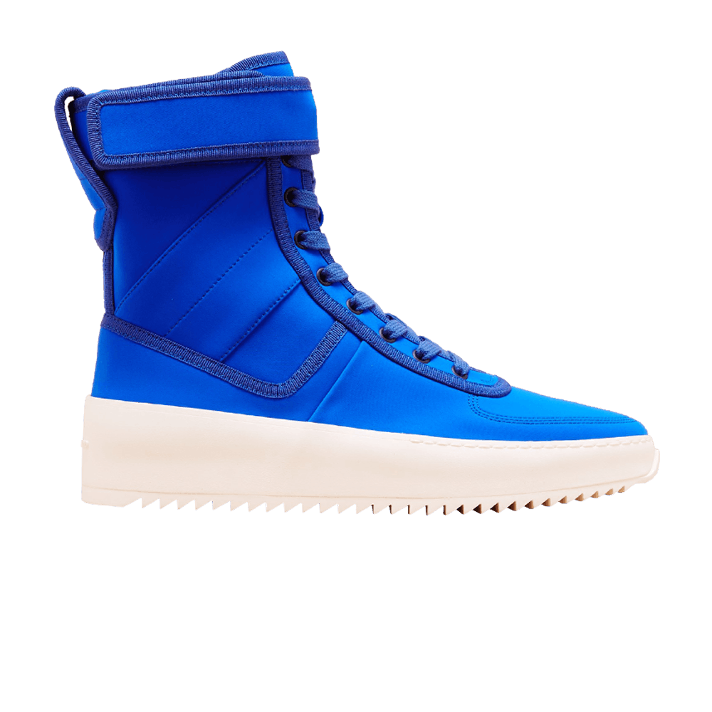 Fear of God Fifth Collection Military Sneaker 'Royal Blue'