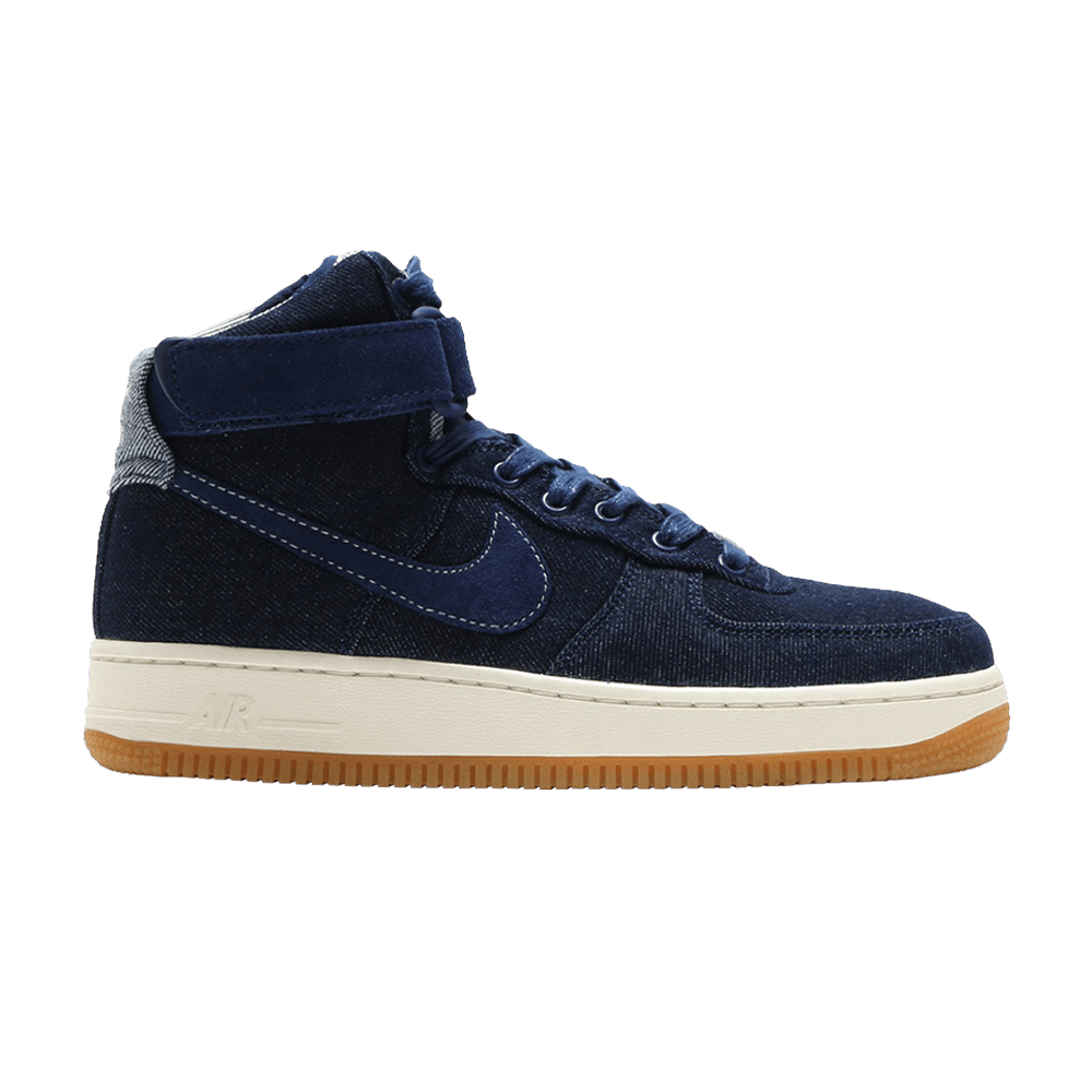 Wmns Air Force 1 High SE 'Binary Blue'