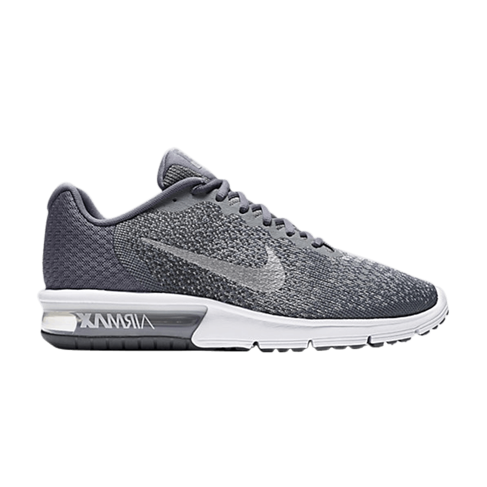 Air Max Sequent 2 'Cool Grey'