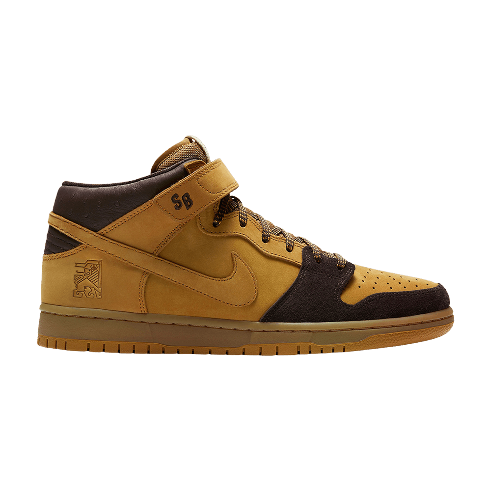 SB Dunk Mid Pro 'Lewis Marnell'