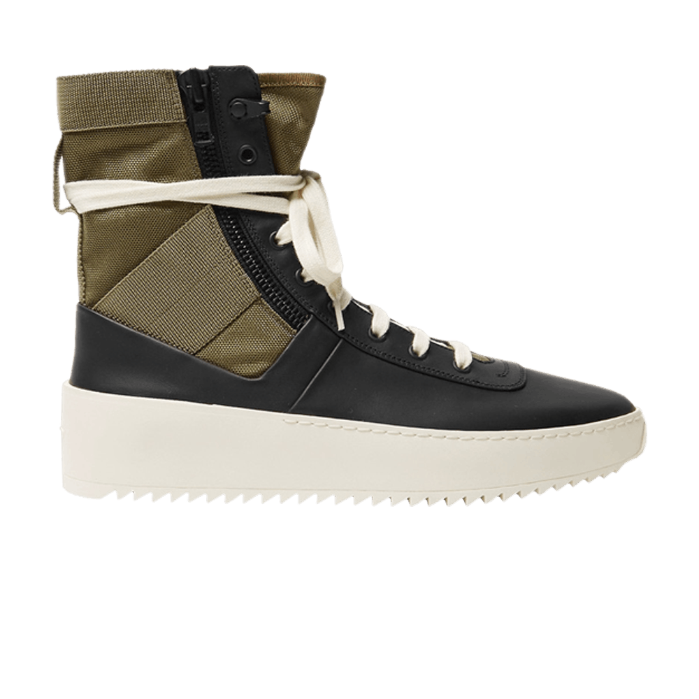 Fear of God Fifth Collection Jungle Sneaker 'Foliage'