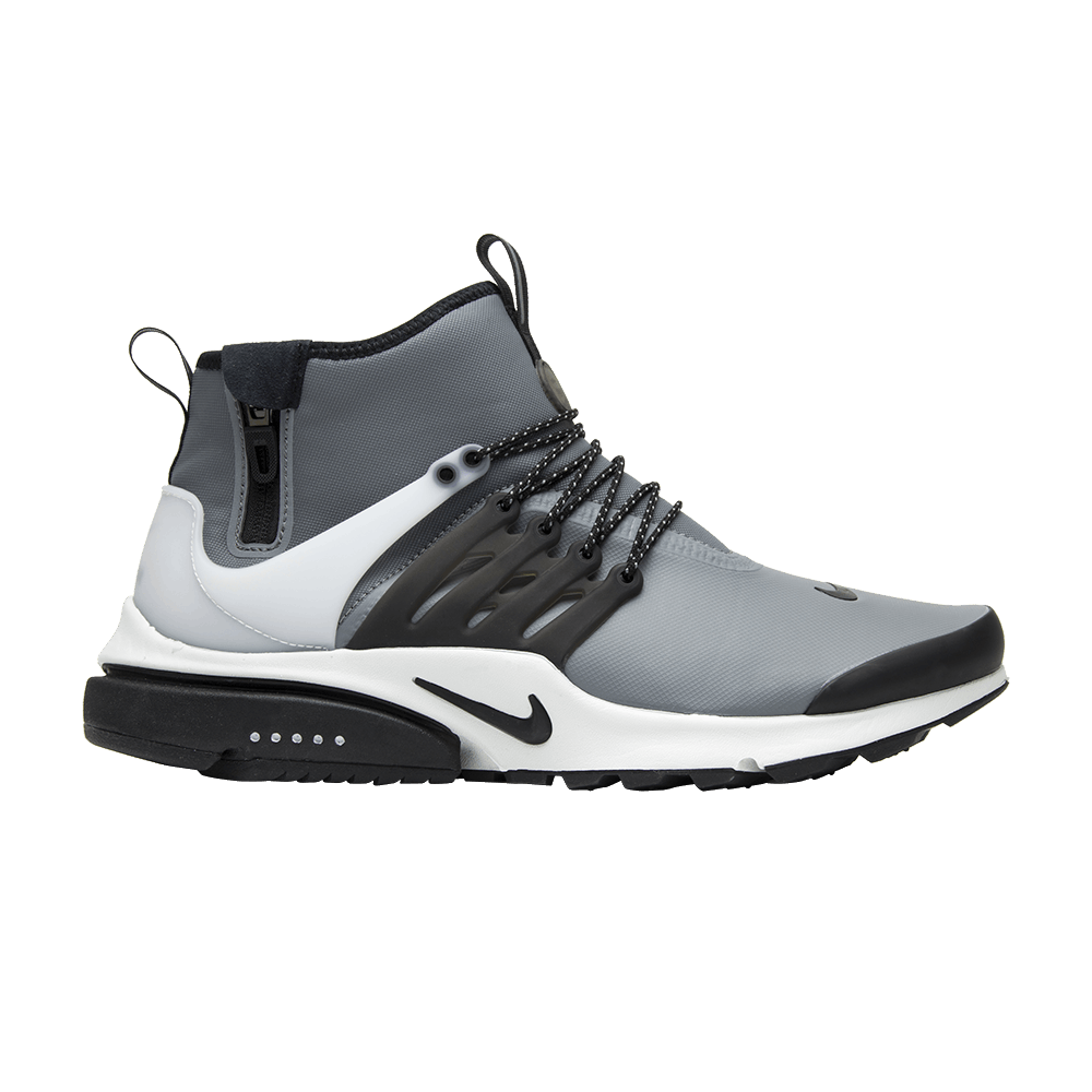 Air Presto Mid Utility 'Cool Grey'