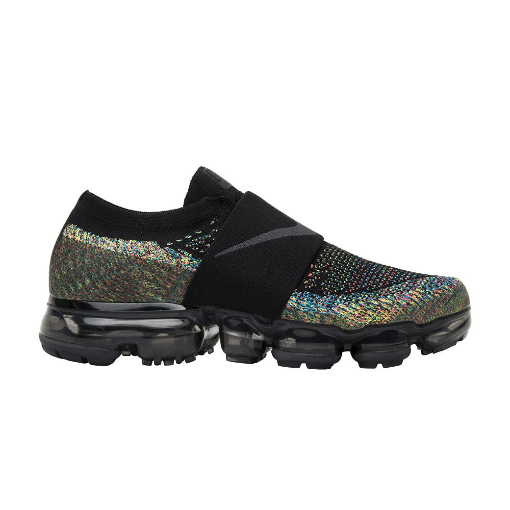 Wmns Air VaporMax Moc 'Black Multi-Color'