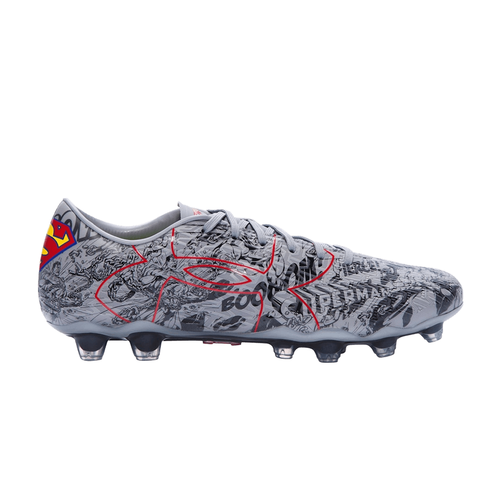 ClutchFit Force 2.0 AE FG 'Superman' Soccer Cleat