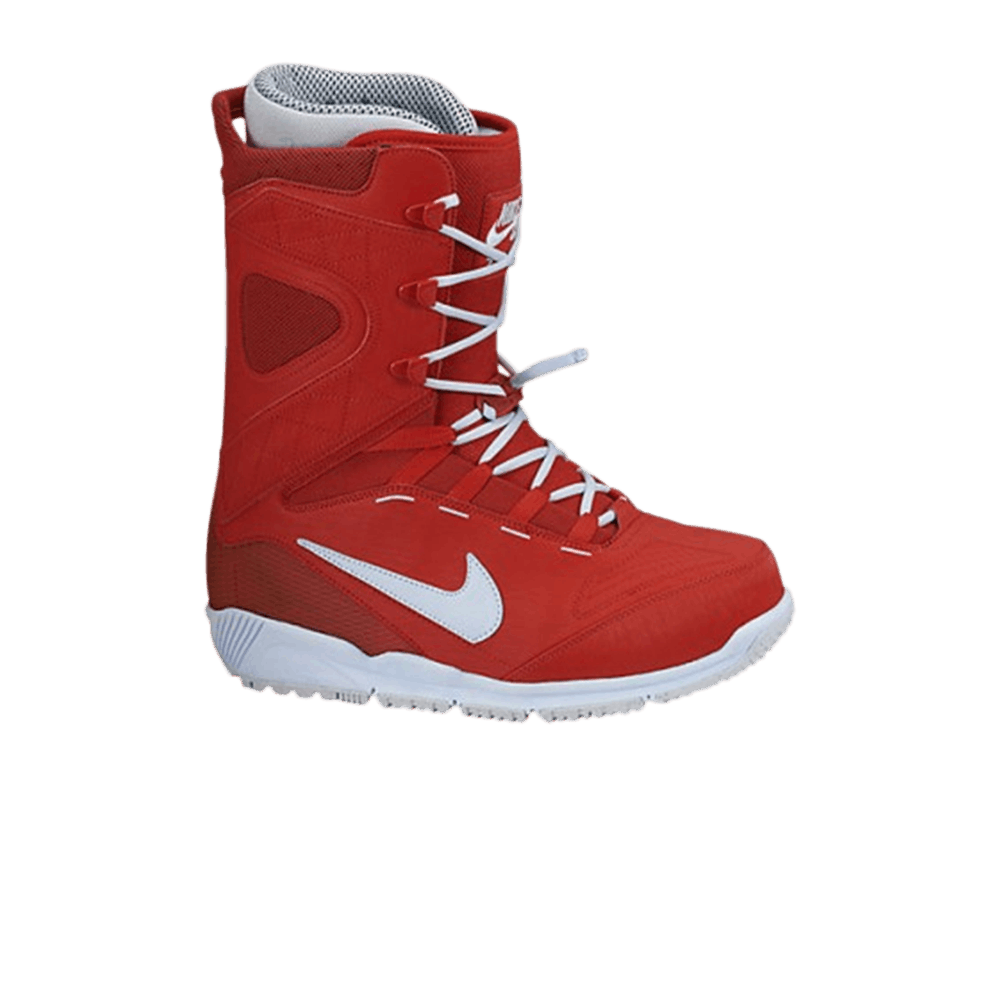 Zoom Kaiju 'Red' Snowboard Boot