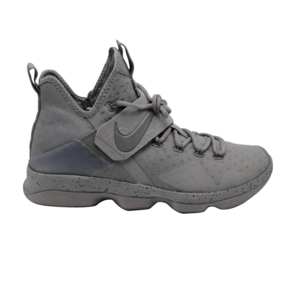 LeBron 14 'Reflect Silver'