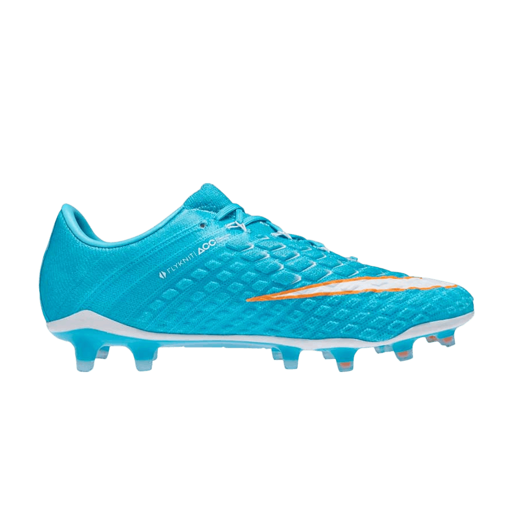 Wmns Hypervenom Phantom 3 FG Soccer Cleat