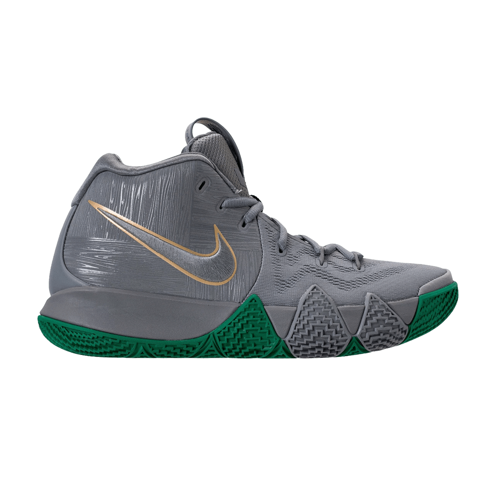 Kyrie 4 'City Guardians' Sneakeasy Exclusive