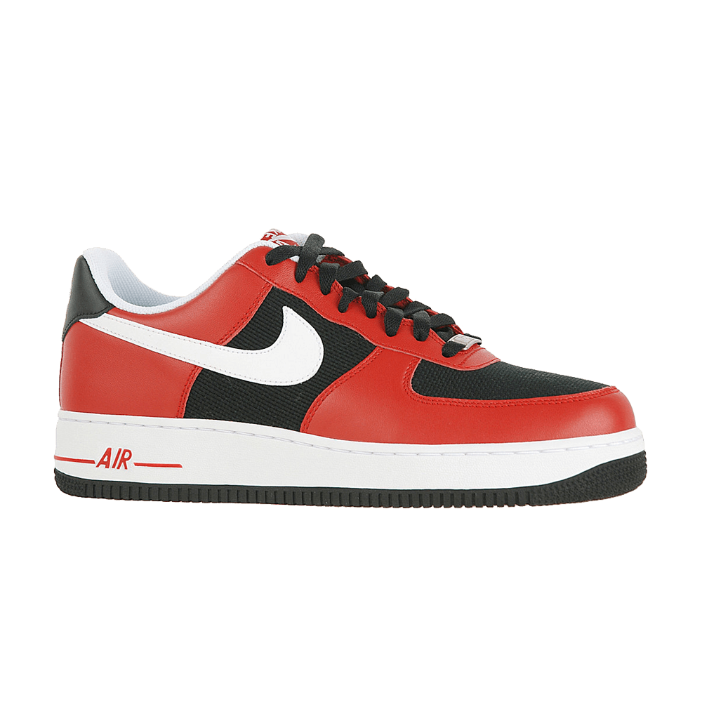 Air Force 1 '07 'Red White Black'