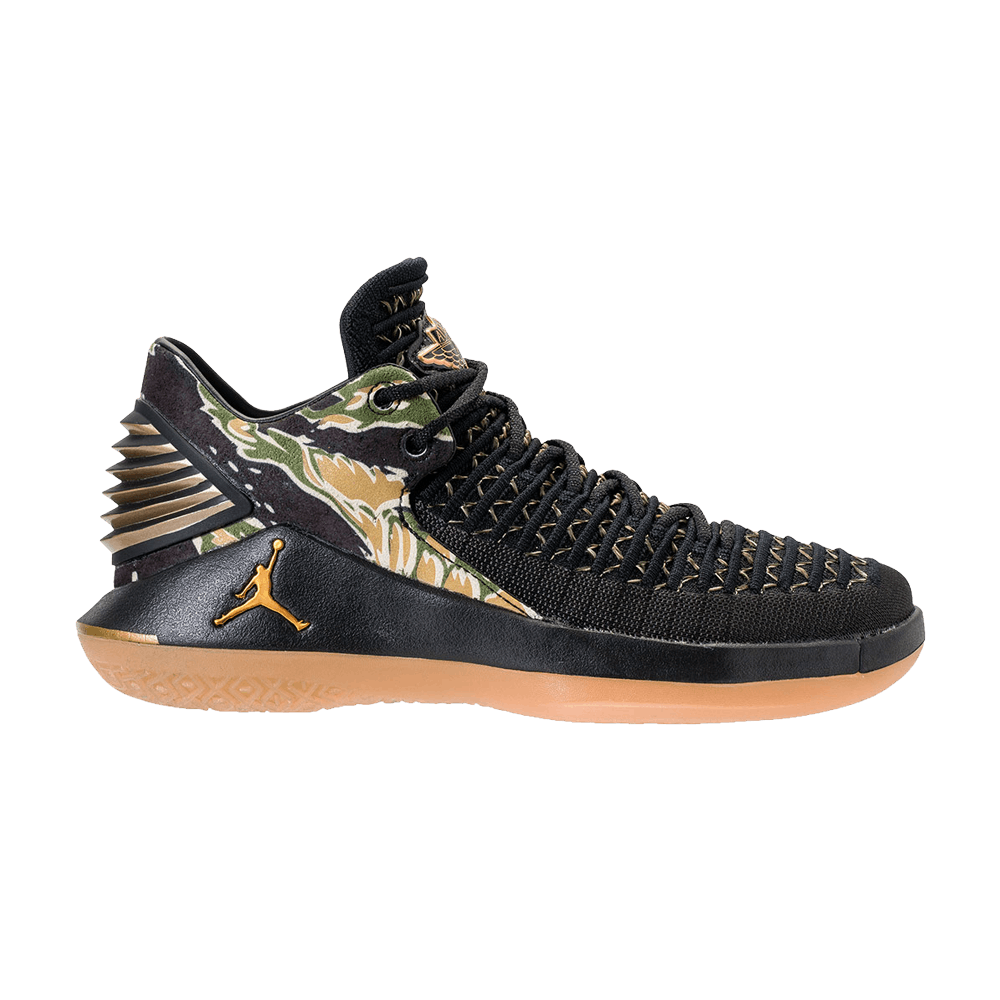 Air Jordan 32 Low PF 'Camo'