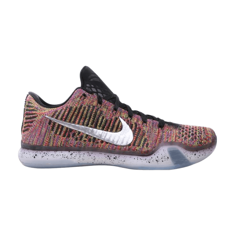 Kobe 10 Elite 'Mamba Days' ID