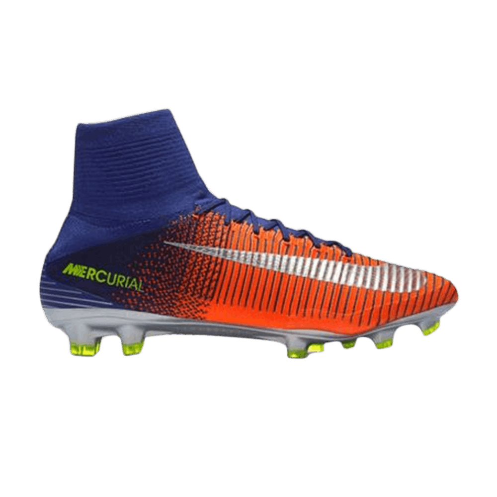 Mercurial Superfly 5 FG Soccer Cleat
