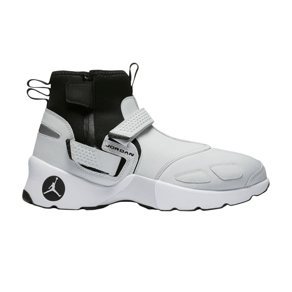 Jordan Trunner LX High 'Pure Platinum'