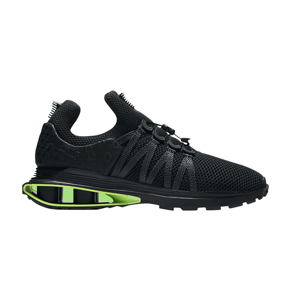 Shox Gravity Luxe 'Green Strike'