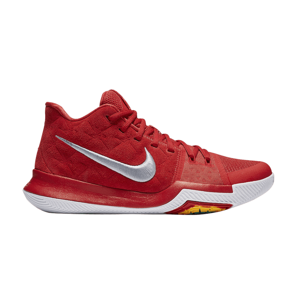 Kyrie 3 EP 'University Red'