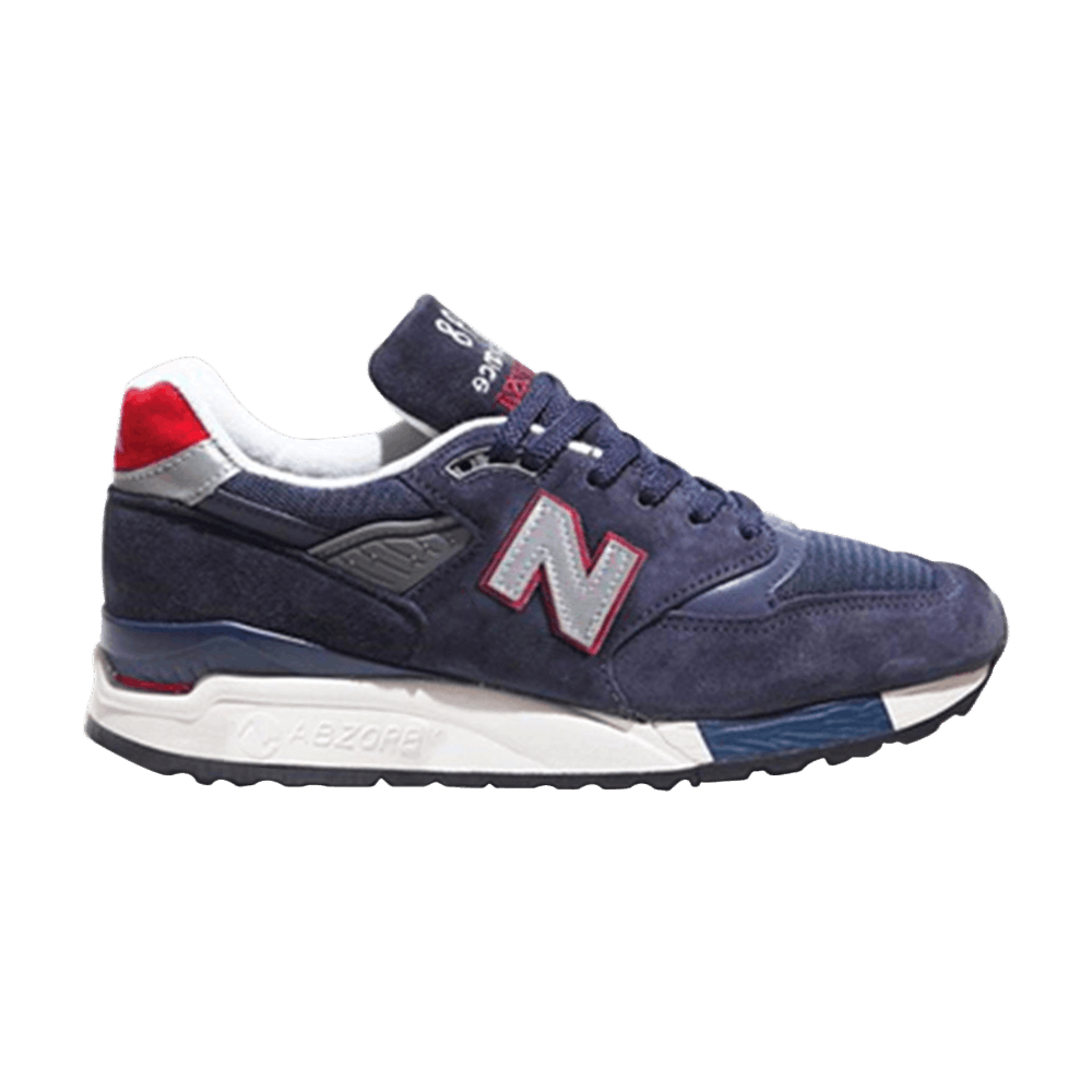 New Balance J.Crew x 998 'Navy' - M998JC1