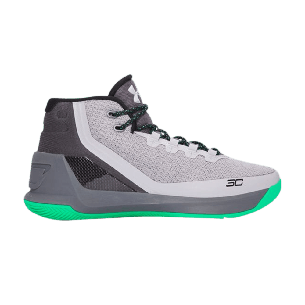 Curry 3 'Grey Matter'