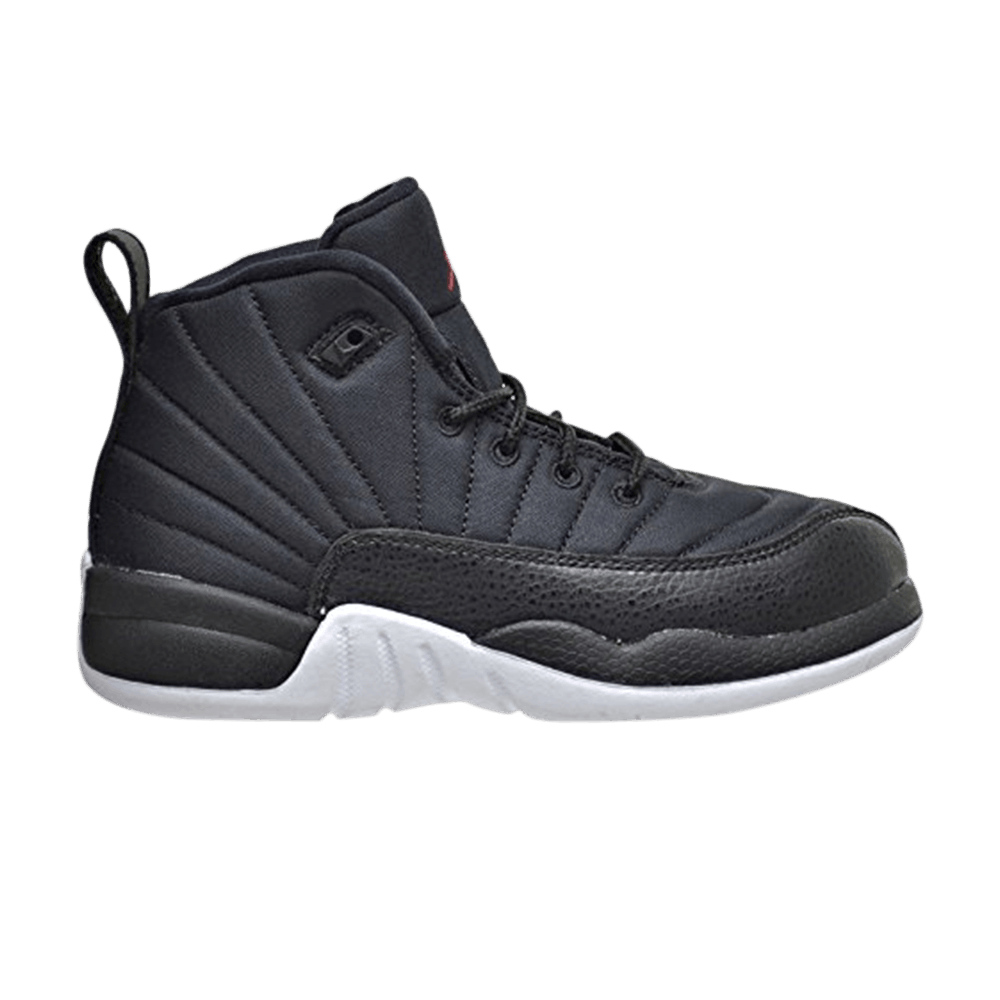 Air Jordan 12 Retro PS 'Black'