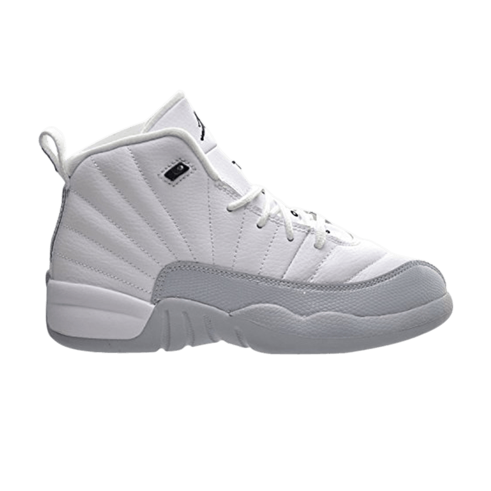 Air Jordan 12 Retro PS 'White Wolf Grey'