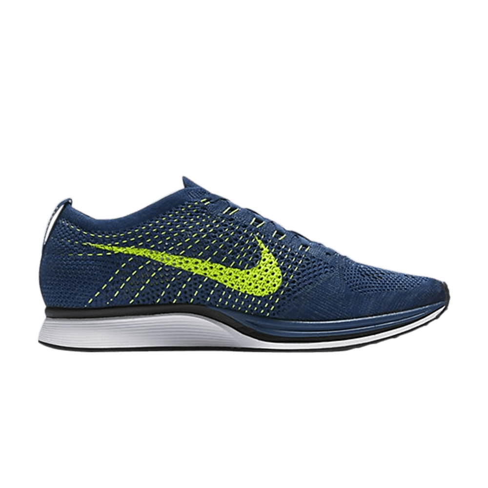 Flyknit Racer 'Brave Blue'