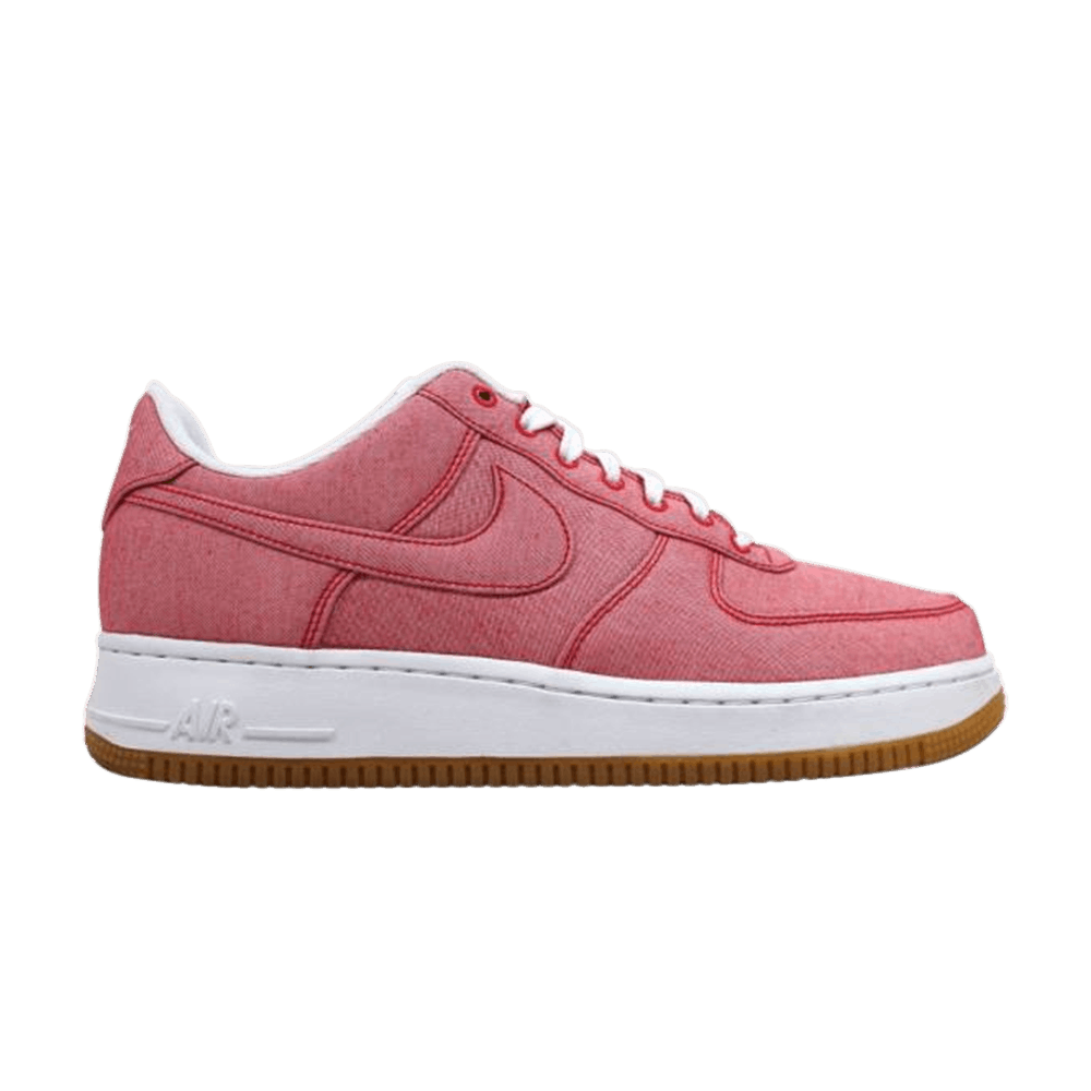 Air Force 1 Low '07 LV8 'Red'