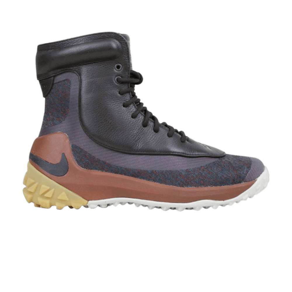 Zoom Kynsi Jacquard Waterproof Boot