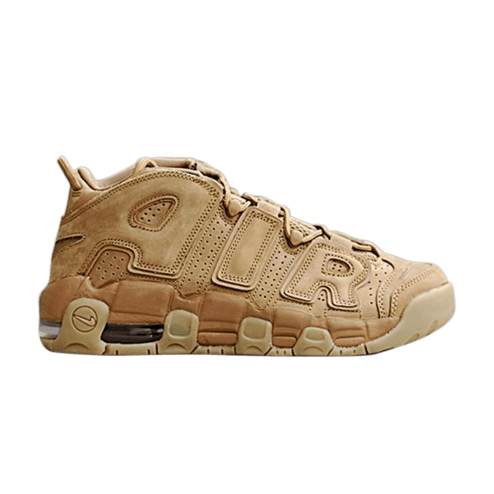 Nike Air More Uptempo GS 'Flax'