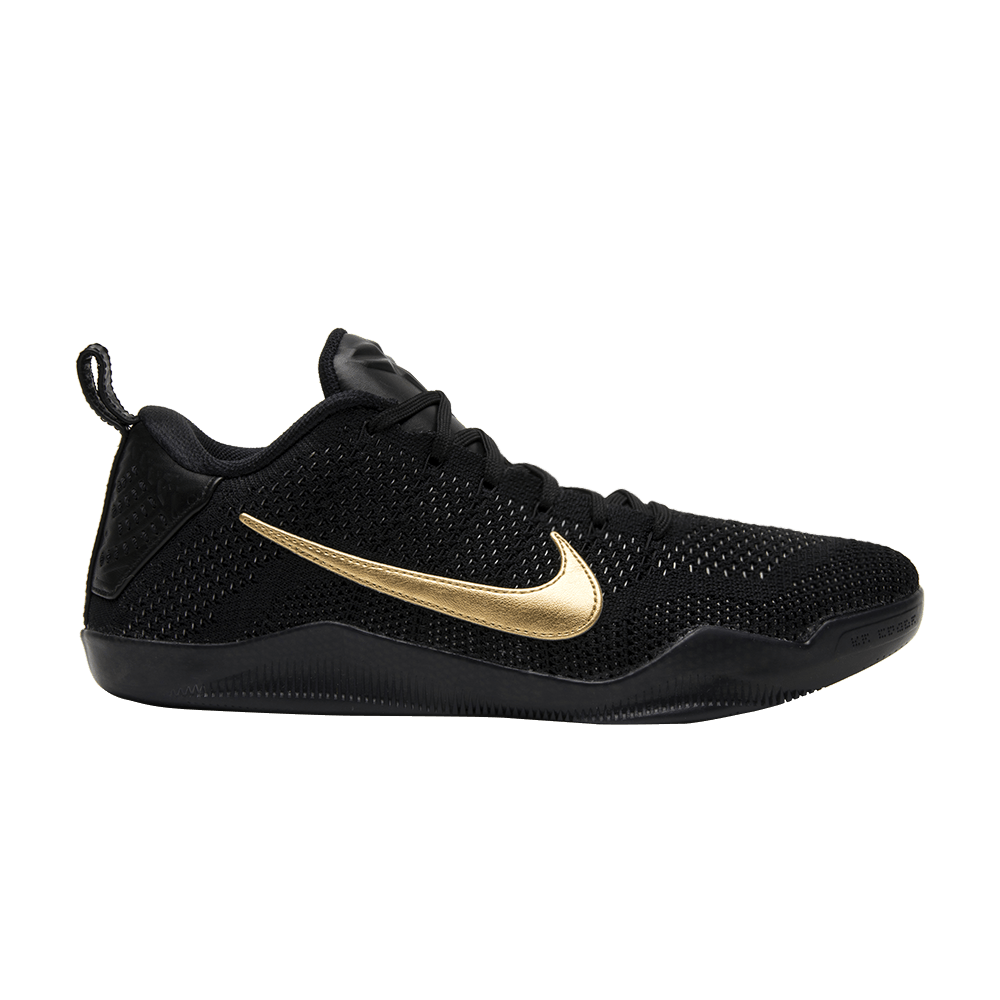 Kobe 11 Elite Low 'Fade To Black