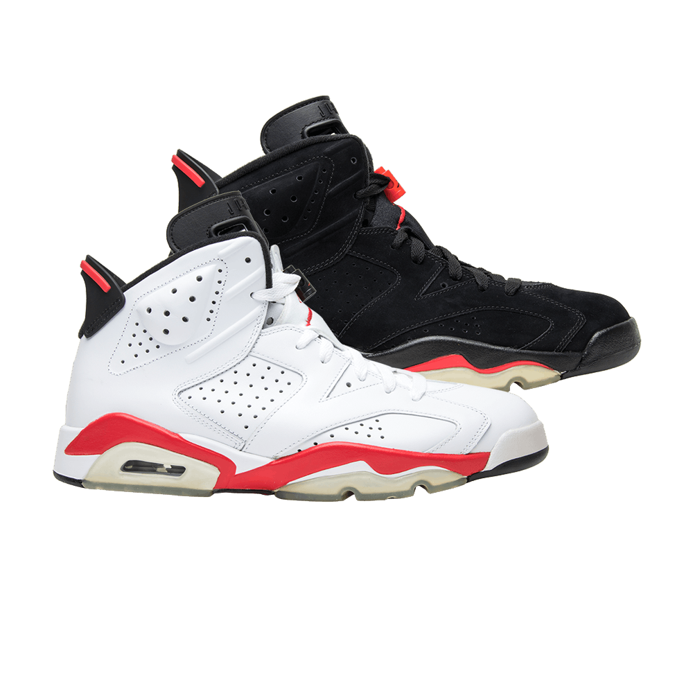 Air Jordan 6 'Infrared Pack'