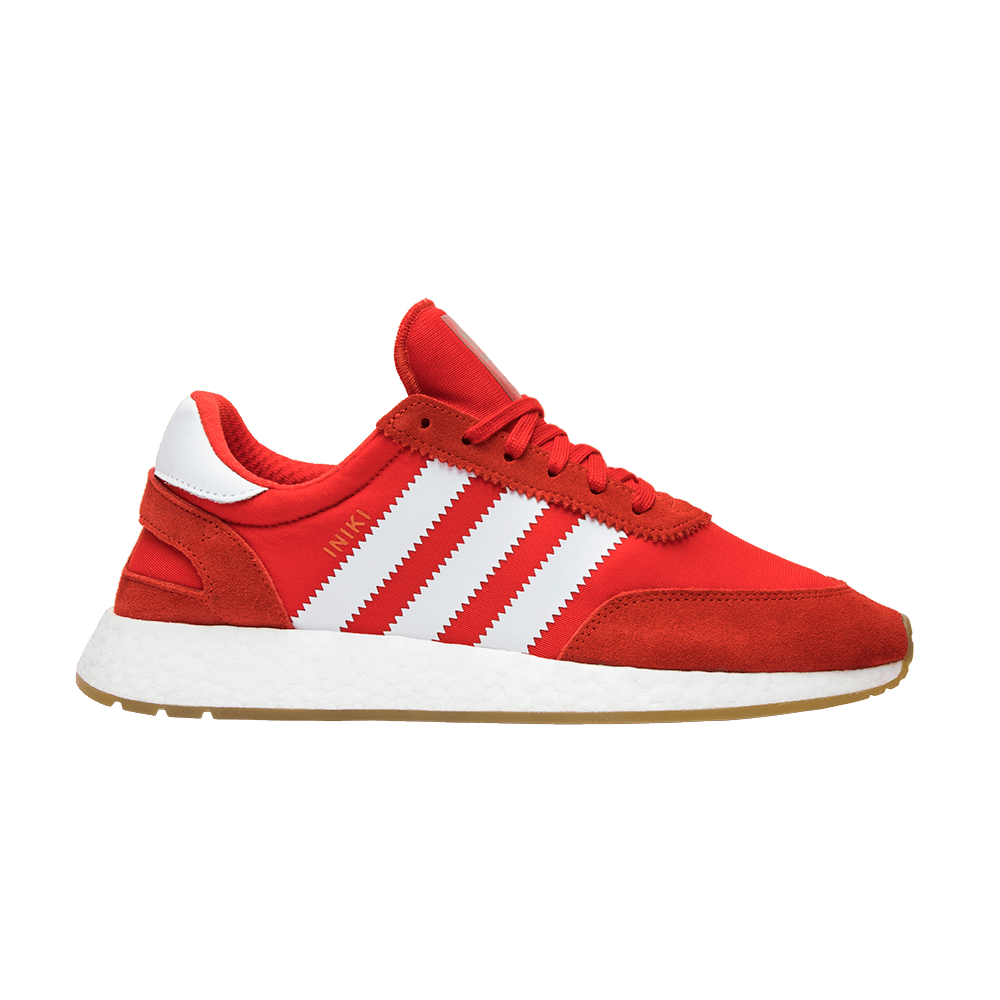 Iniki Runner 'Red' - adidas - BB2091 | GOAT