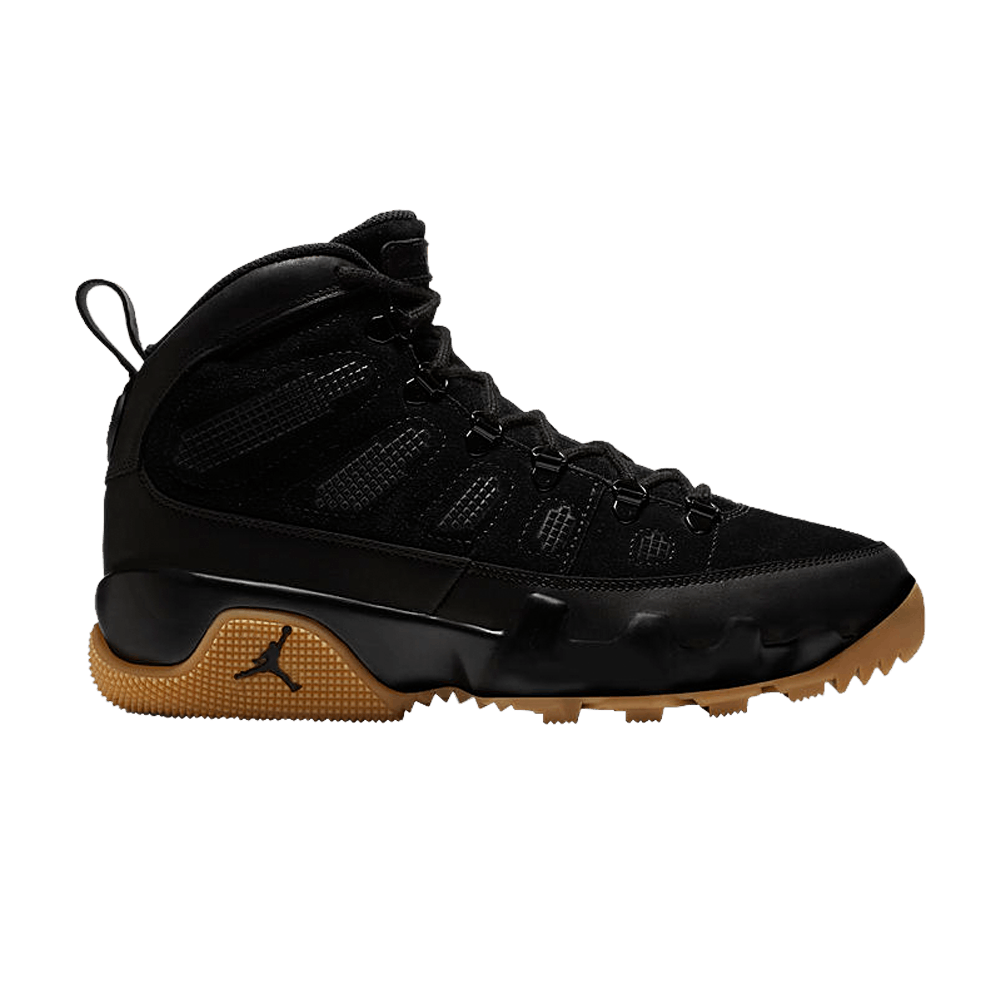 Air Jordan 9 Retro Boot NRG 'Black Gum' Sample