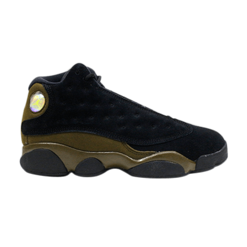 Jordan 13 Retro PS 'Black Olive' - Air Jordan - 414575 006 | GOAT