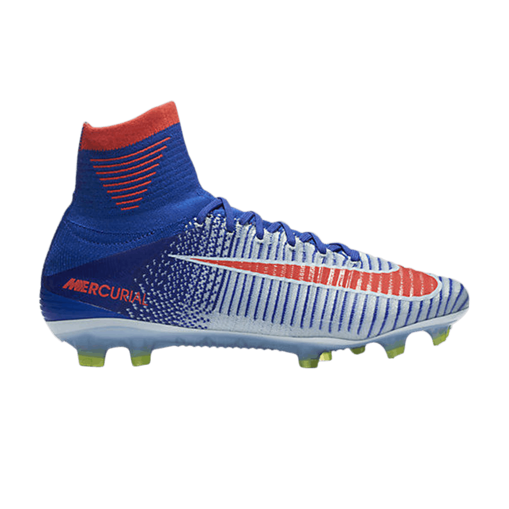 Wmns Mercurial Superfly 5 FG Soccer Cleat