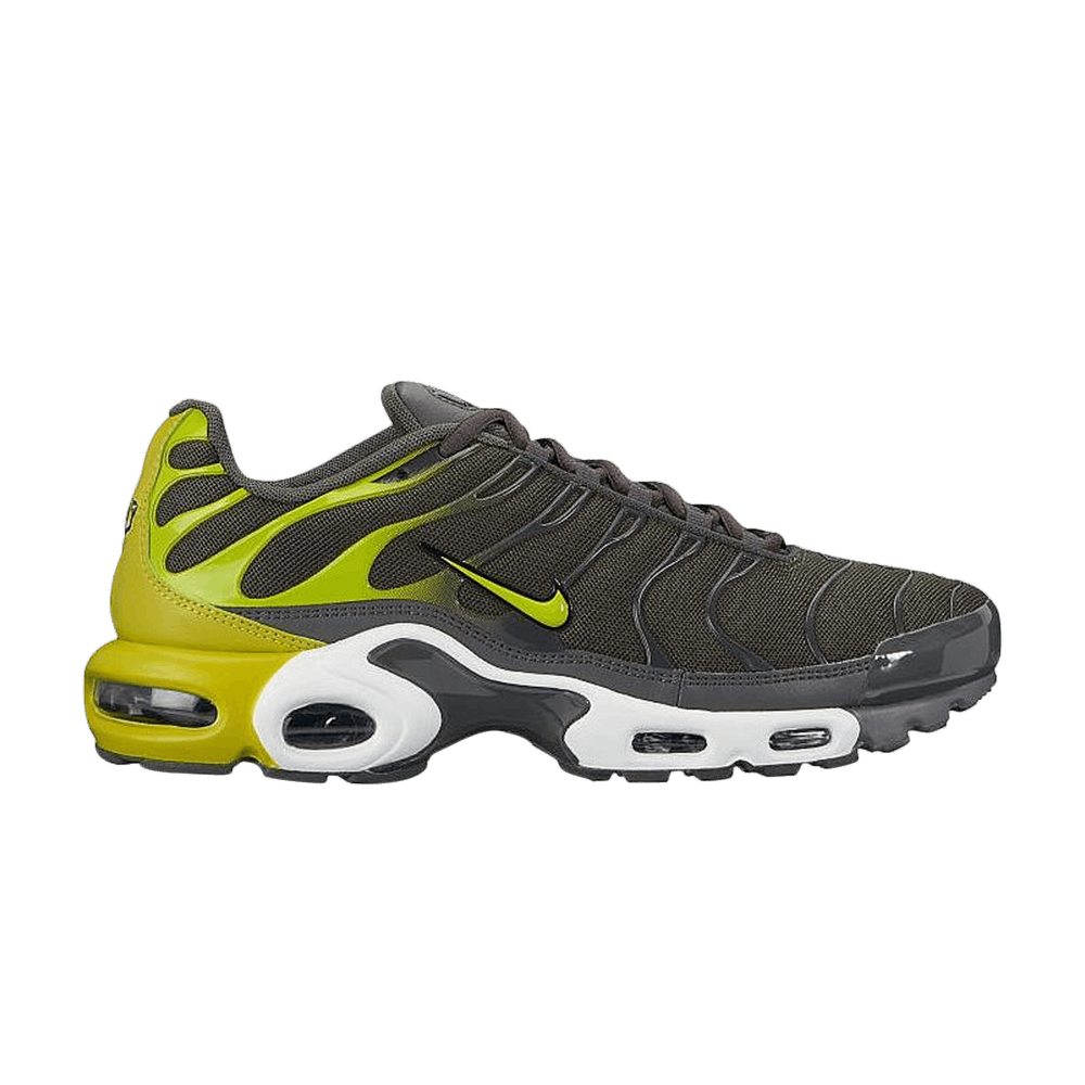 Air Max Plus Green