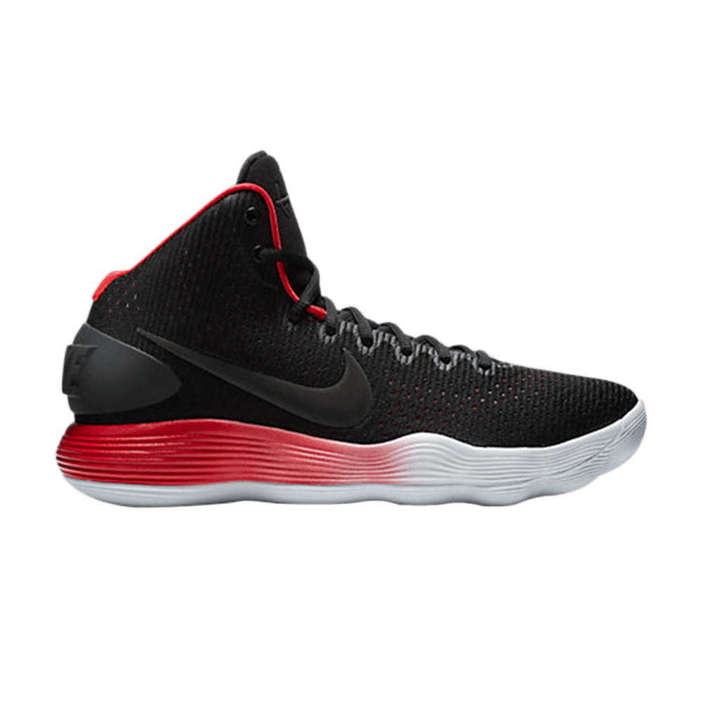 Hyperdunk 2017 'Black Red'