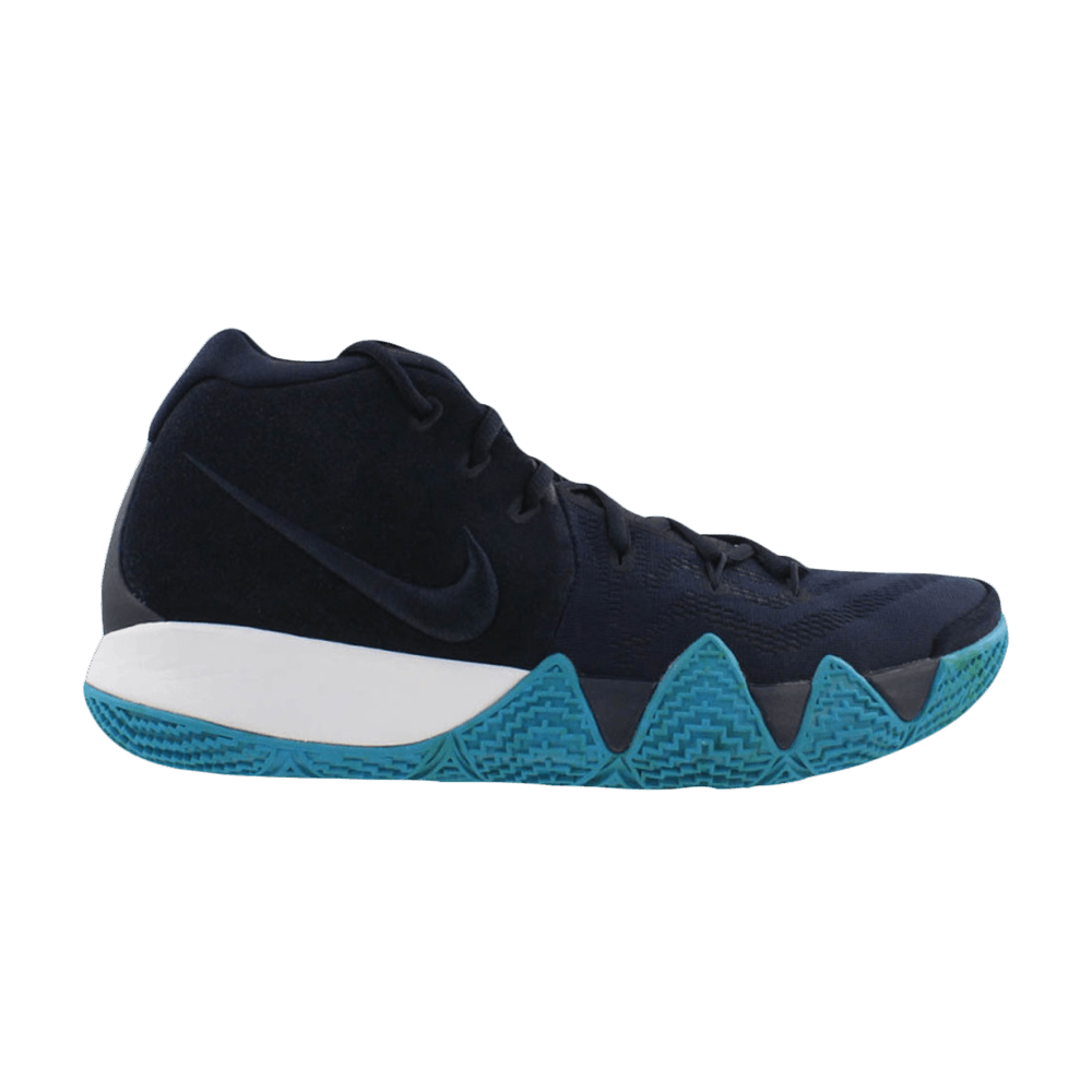 Kyrie 4 GS 'Obsidian'