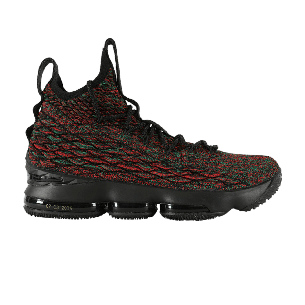 LeBron 15 EP 'BHM'