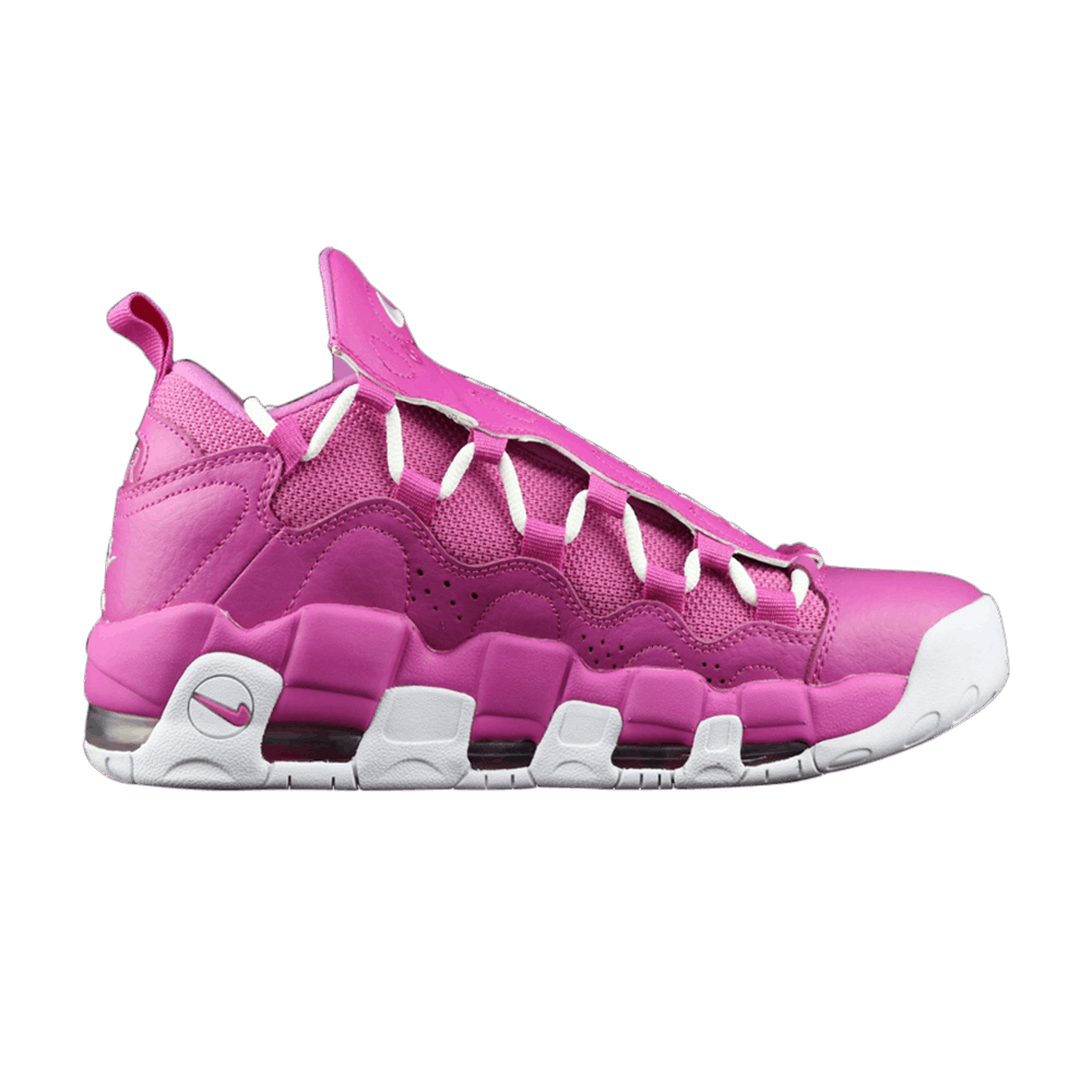 Sneaker Room x Air More Money QS 'Breast Cancer Awareness'