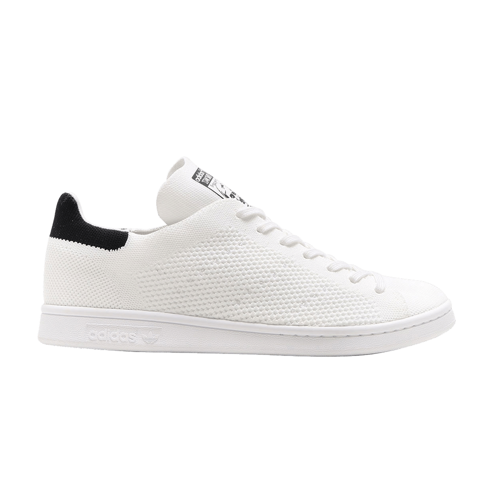 Stan Smith Primeknit 'White Black'