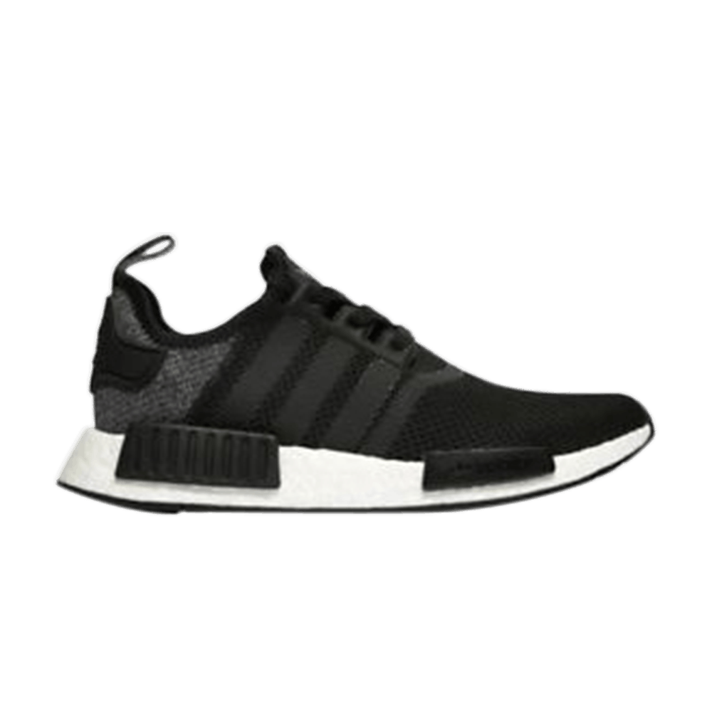 NMD_R1 'Black Grey Wool'