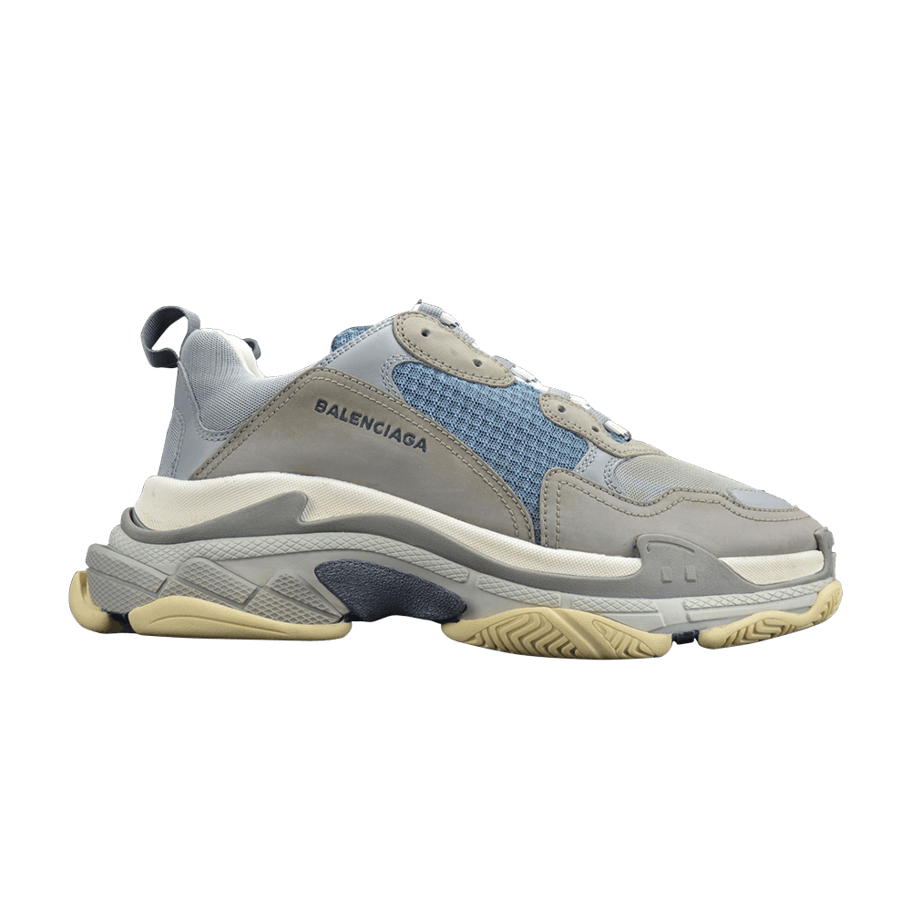 Balenciaga Triple S Trainer 'Grey' 2018 - Balenciaga - 512175 W09O1